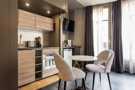 Cmg Lejlighed Paris Eksteriør billede