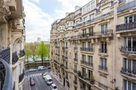 Cmg Lejlighed Paris Eksteriør billede