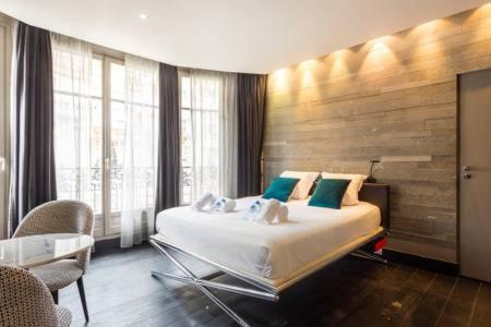 Cmg Lejlighed Paris Eksteriør billede